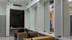 現(xiàn)金辦公區(qū)