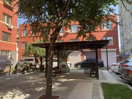 多福小區(qū)-聚福亭