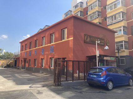 多福小區(qū)-養(yǎng)老中心