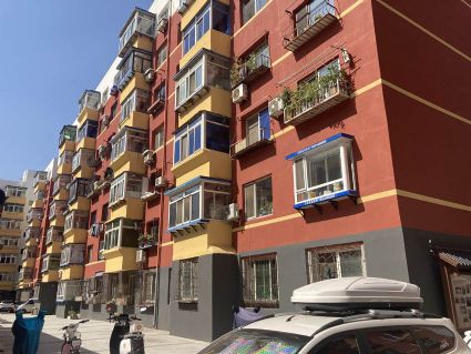 多福小區(qū)-住宅本體