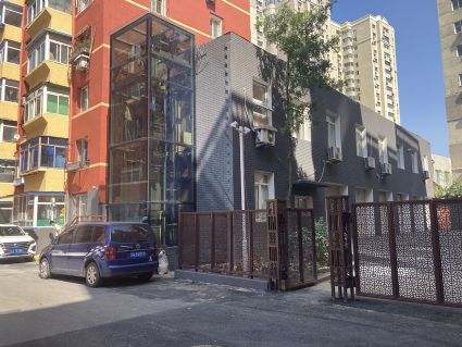 多福小區(qū)-幸福體驗(yàn)館